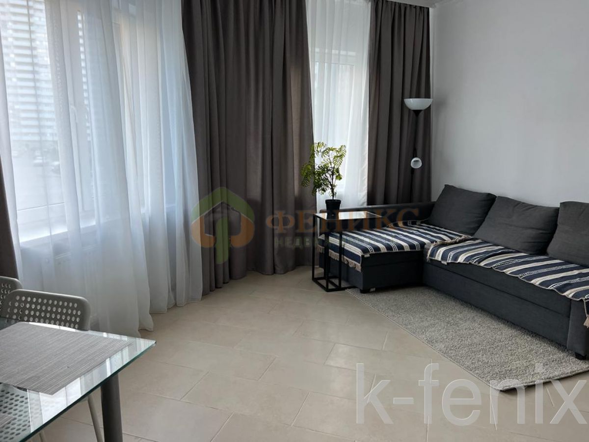 квартира 46 метров